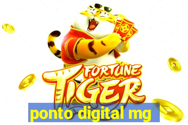 ponto digital mg